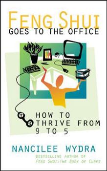 Paperback Feng Shui Goes to the Office Book