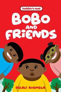 Paperback Bobo and Friends Book