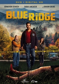 DVD Blue Ridge Book