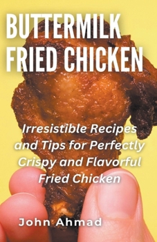 Paperback Buttermilk Fried Chicken Book