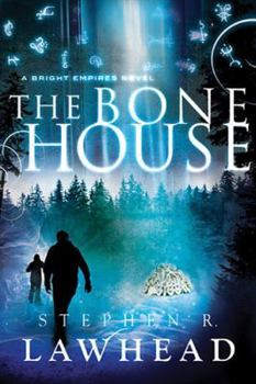 Hardcover The Bone House Book