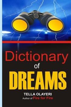 Paperback Dictionary of DREAMS Book