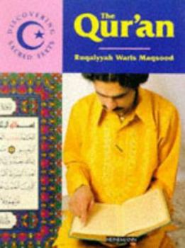 Hardcover The Qur'an (Discovering Sacred Texts) Book