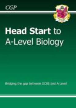 New Head Start to A-Level Biology