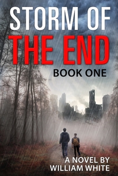 Paperback Storm of the End: Book One Book