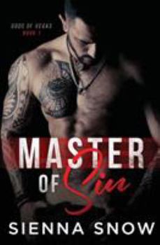 Master of Sin - Book #1 of the Gods of Vegas