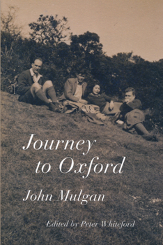 Paperback Journey to Oxford Book