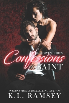 Paperback Confessions of a Saint Book