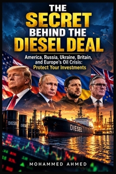 THE SECRET BEHIND THE DIESEL DEAL: America, Russia, Ukraine, Britain, and Europe’s Oil Crisis: Protect Your Investments