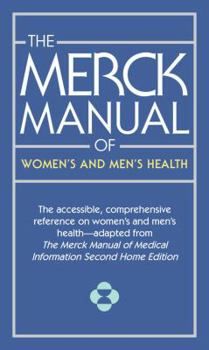 The Merck Manual of Women's and Men's Health