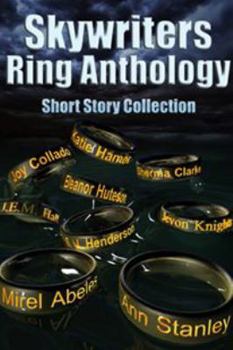 Paperback Skywriters Ring Anthology: Short Story Collection Book