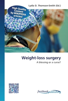 Paperback Weight-loss surgery Book