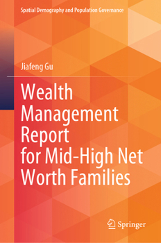 Hardcover Wealth Management Report for Mid-High Net Worth Families Book