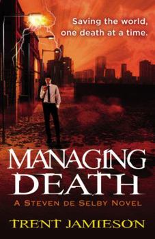 Mass Market Paperback Managing Death Book