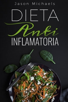 Paperback Dieta Anti Inflamatoria [Spanish] Book