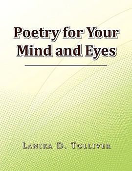 Paperback Poetry for Your Mind and Eyes Book