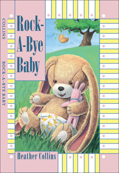 Hardcover Rock-A-Bye Baby Book