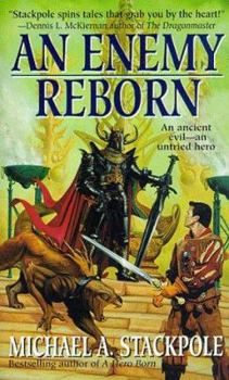 Mass Market Paperback An Enemy Reborn: Realms of Chaos: The Second Book