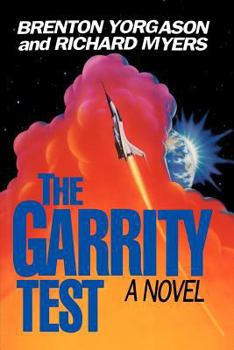 Hardcover The Garrity Test Book