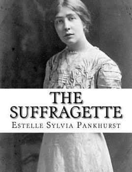 Paperback The Suffragette Book