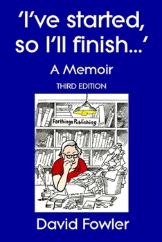 Paperback I've Started, So I'll Finish... Book