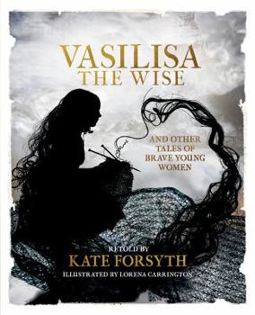 Paperback Vasilisa the Wise Book