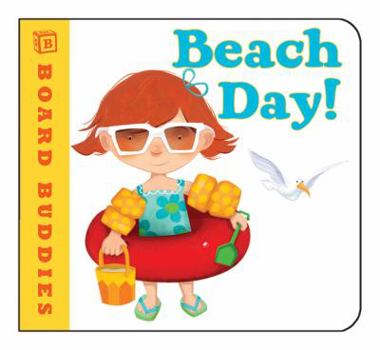 Board book Beach Day! Book