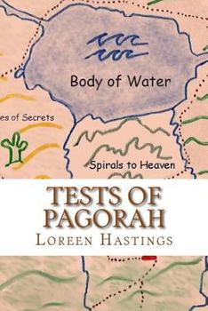 Paperback Tests of Pagorah Book