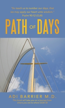 Hardcover PATH of DAYS Book