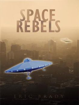 Paperback Space Rebels Book