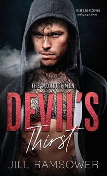 Hardcover Devil's Thirst Book