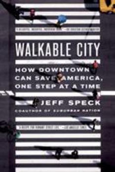 Paperback Walkable City Book