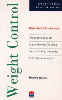 Paperback Weight Control: How Your Diet Can Help Book