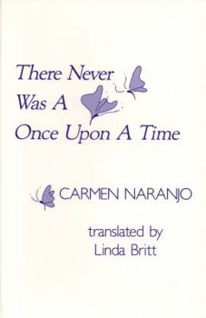 Paperback There Never Was a Once Upon a Time Book