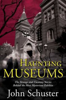 Paperback Haunting Museums Book