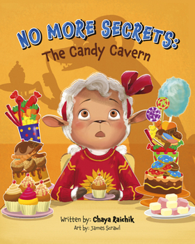 Paperback No More Secrets: The Candy Cavern Book