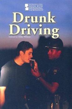 Library Binding Drunk Driving Book