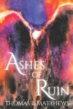 Ashes of Ruin (Rise of Ashryn)