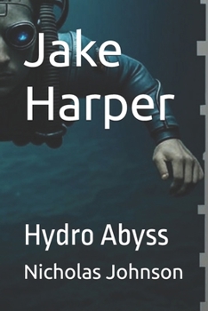 Paperback Jake Harper: Hydro Abyss Book
