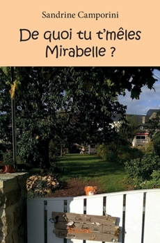 Paperback De quoi tu t'mêles Mirabelle ? [French] Book