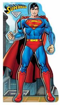 Board book DC Superman Stand Up Mover #6 Book