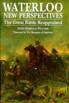 Hardcover Waterloo Book