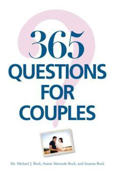 Paperback 365 Questions for Couples Book