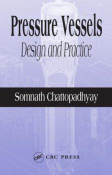 Hardcover Pressure Vessels: Design and Practice Book