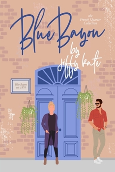 Paperback Blue Bayou Book
