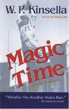 Hardcover Magic Time Book