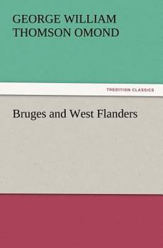 Paperback Bruges and West Flanders Book