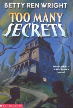 Paperback Too Many Secrets Book