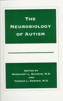 Paperback Neurobiology of Autism Book