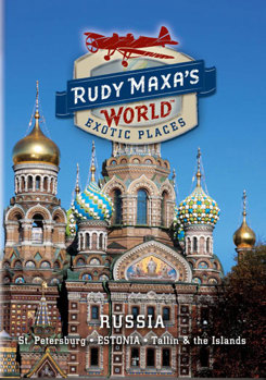DVD Rudy Maxa's World: Russia & Estonia Book